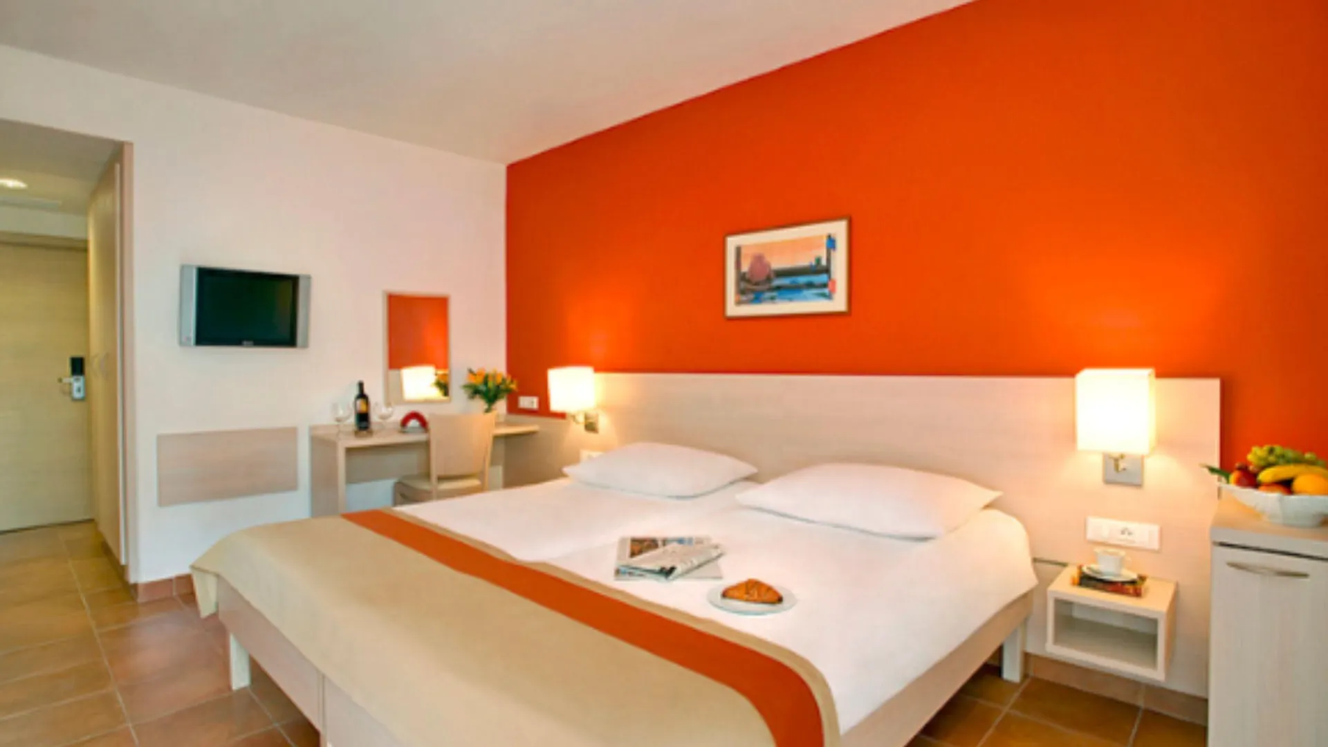 Valamar Club Tamaris Hotel Tar-Vabriga 4*,  克罗地亚